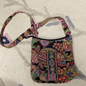 Vera Bradley crossbody purse